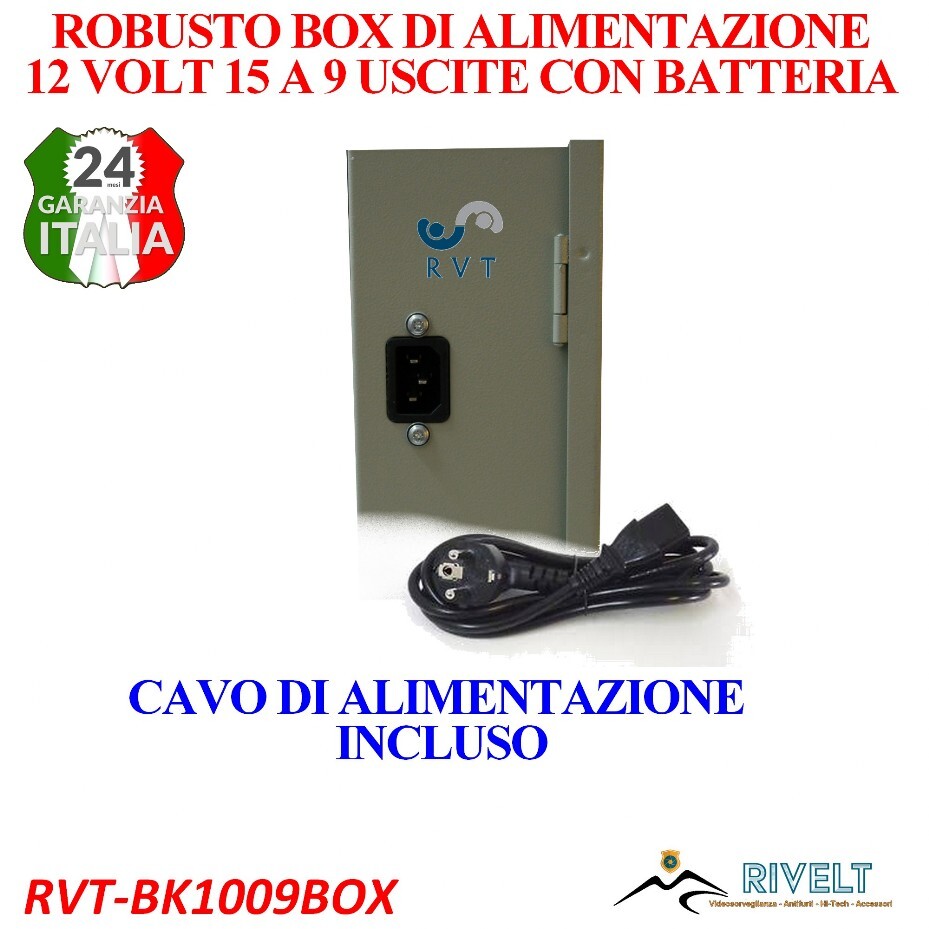 Box 9 Out Funzione Ups - TuttoTech: Il mondo della tecnologia a portata di  clic!