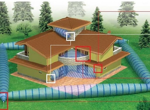 Soluzioni per ogni esigenza che sia residenziale o industriale